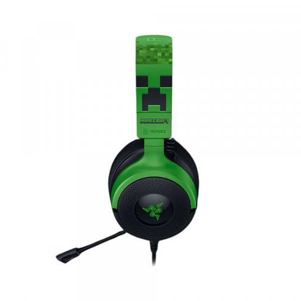 Razer Kraken V4 X Minecraft Edition
